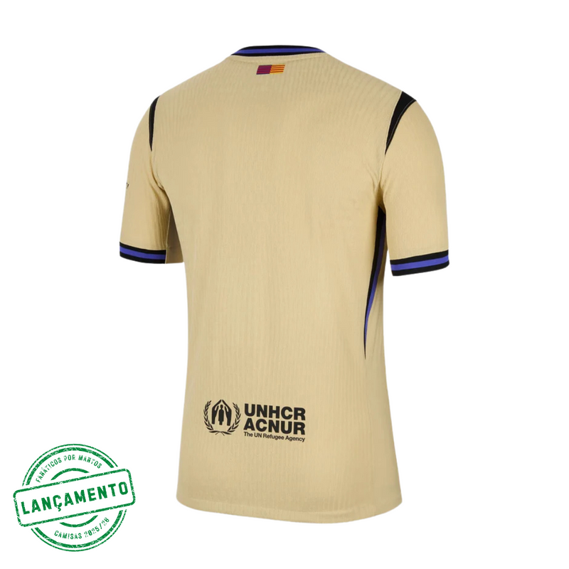 Camisa Barcelona 2025/26 Away