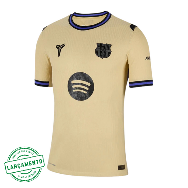 Camisa Barcelona 2025/26 Away
