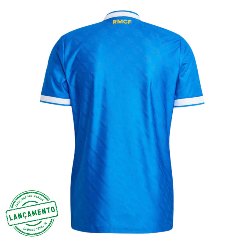 Camisa Real Madrid 2025/26 Third