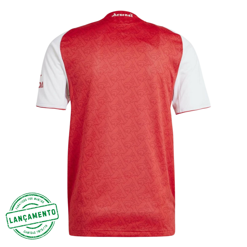 Camisa Arsenal 2025/26 Home