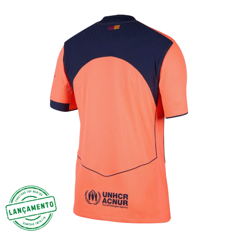 Camisa Barcelona 2025/26 Third