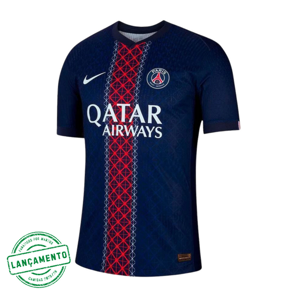 Camisa PSG 2025/26 Home