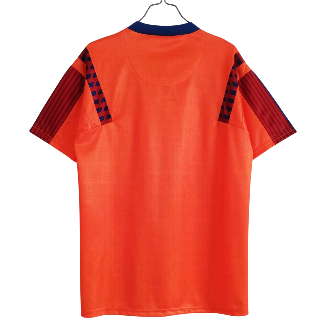 Camisa Retrô FC Barcelona 1991/92 Away
