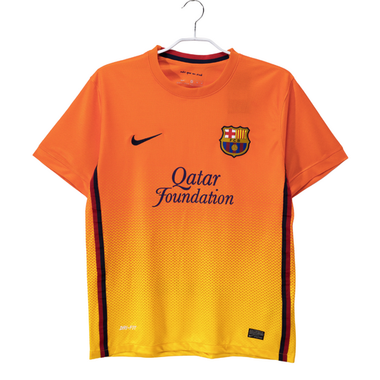 Camisa Retrô FC Barcelona 2012/13 Away