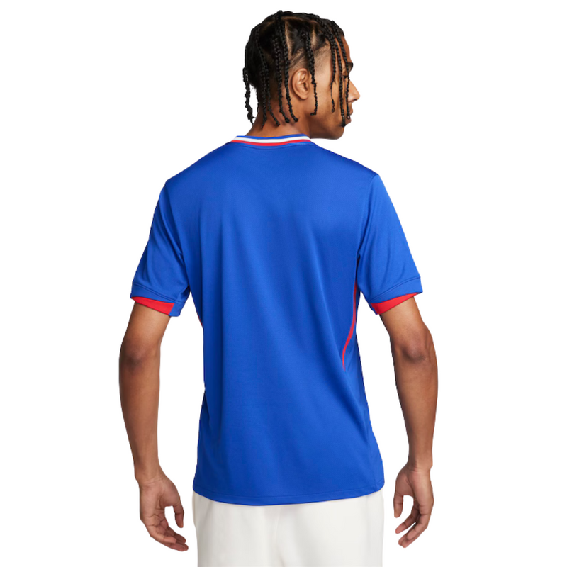 Camisa França 2024/25 Home