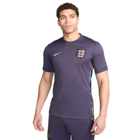 Camisa Inglaterra 2024/25 Away