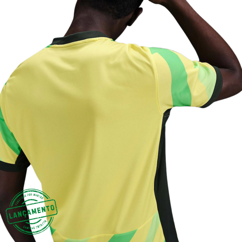 Camisa Austrália 2025/26 Home