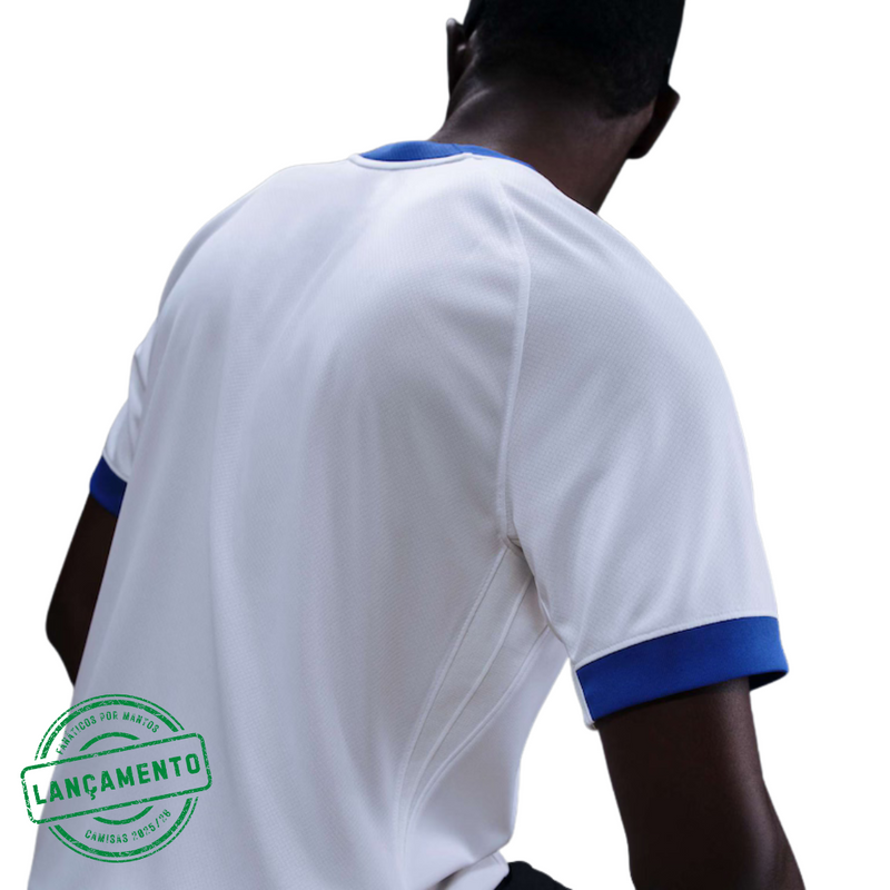 Camisa Inglaterra 2025/26 Home