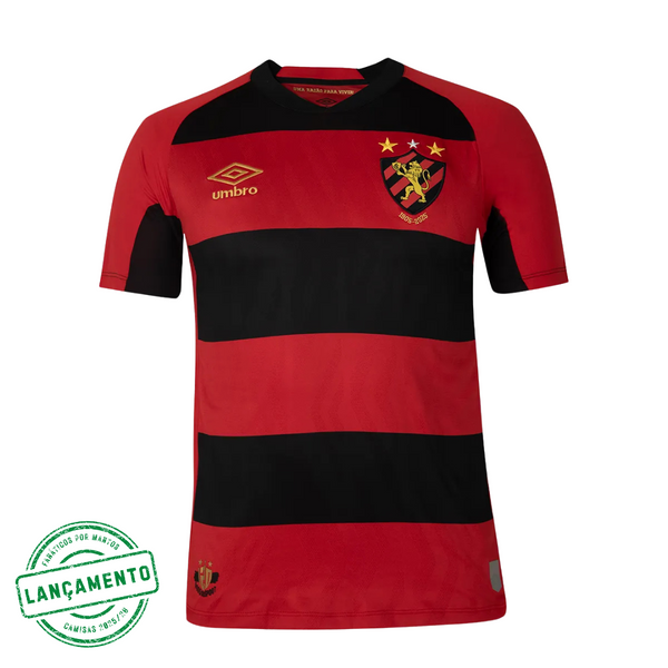 Camisa Sport Club 2025/26 Home