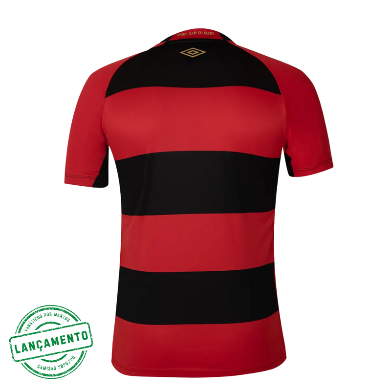 Camisa Sport Club 2025/26 Home