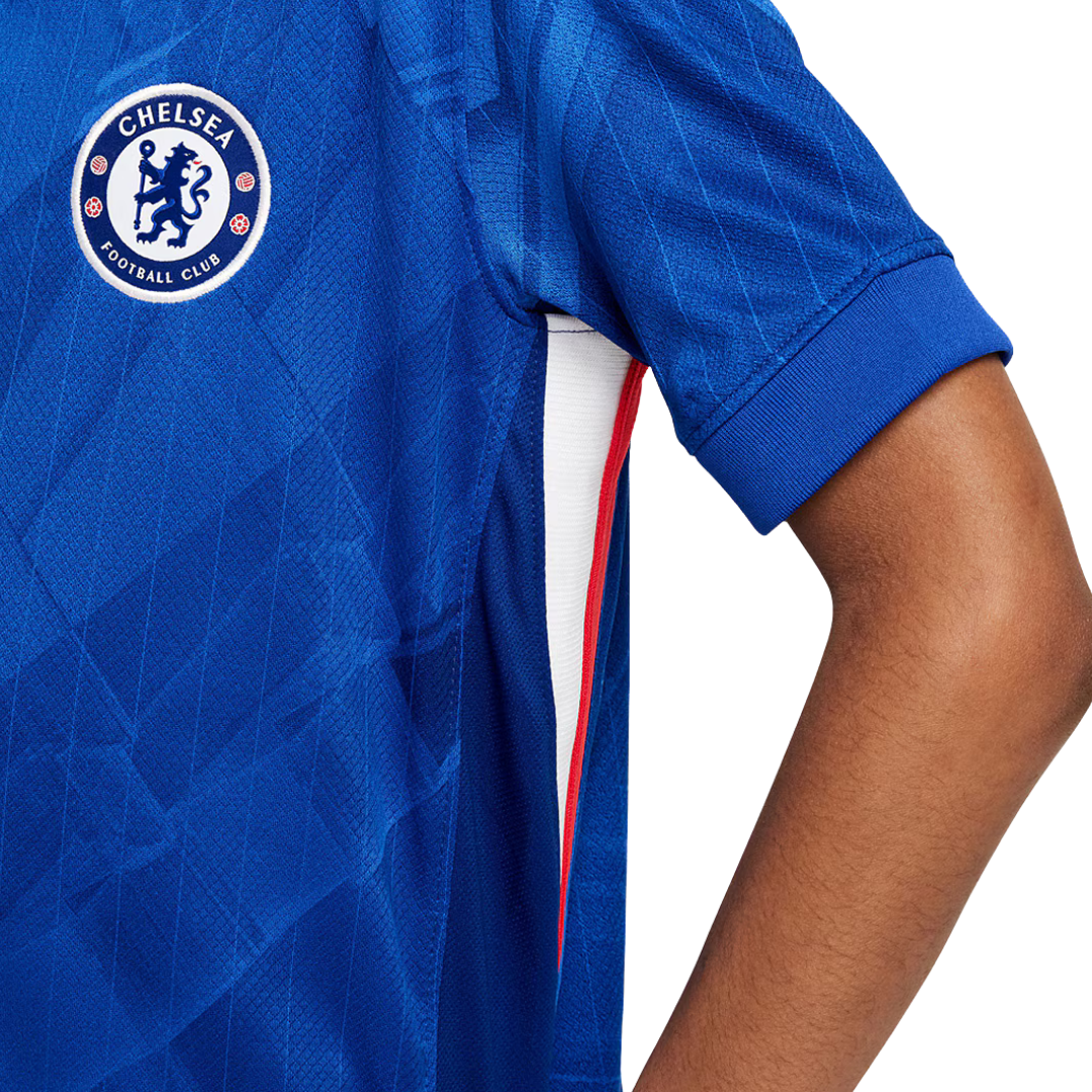 Kit Infantil Chelsea 25/26 Home