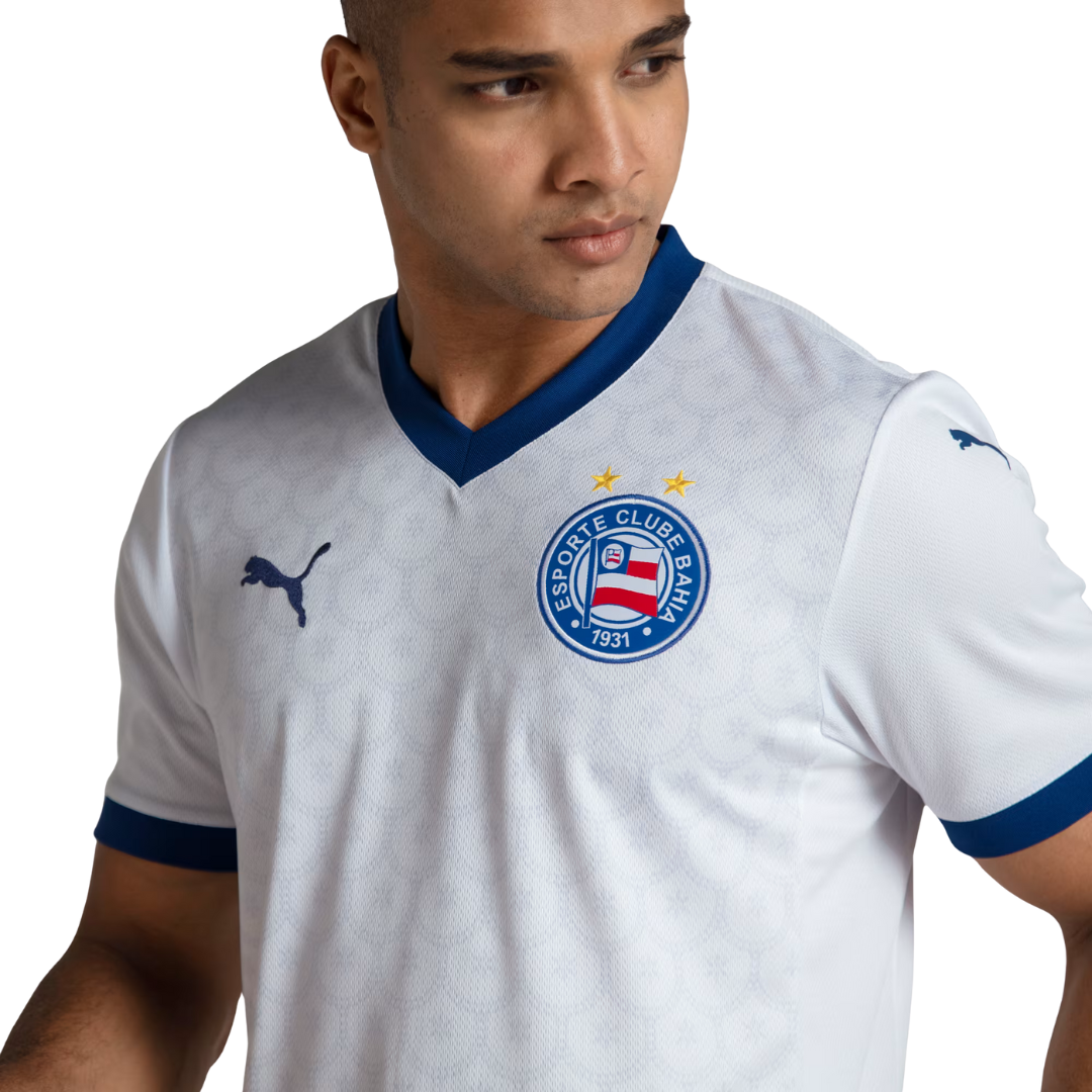 Camisa EC Bahia 25/26 Home