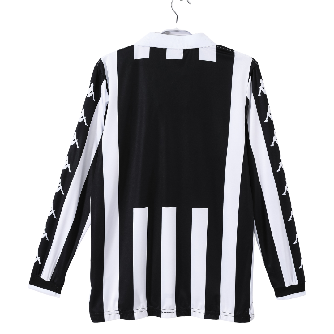 Camisa Retrô Juventus Manga Longa 1999/00 Home