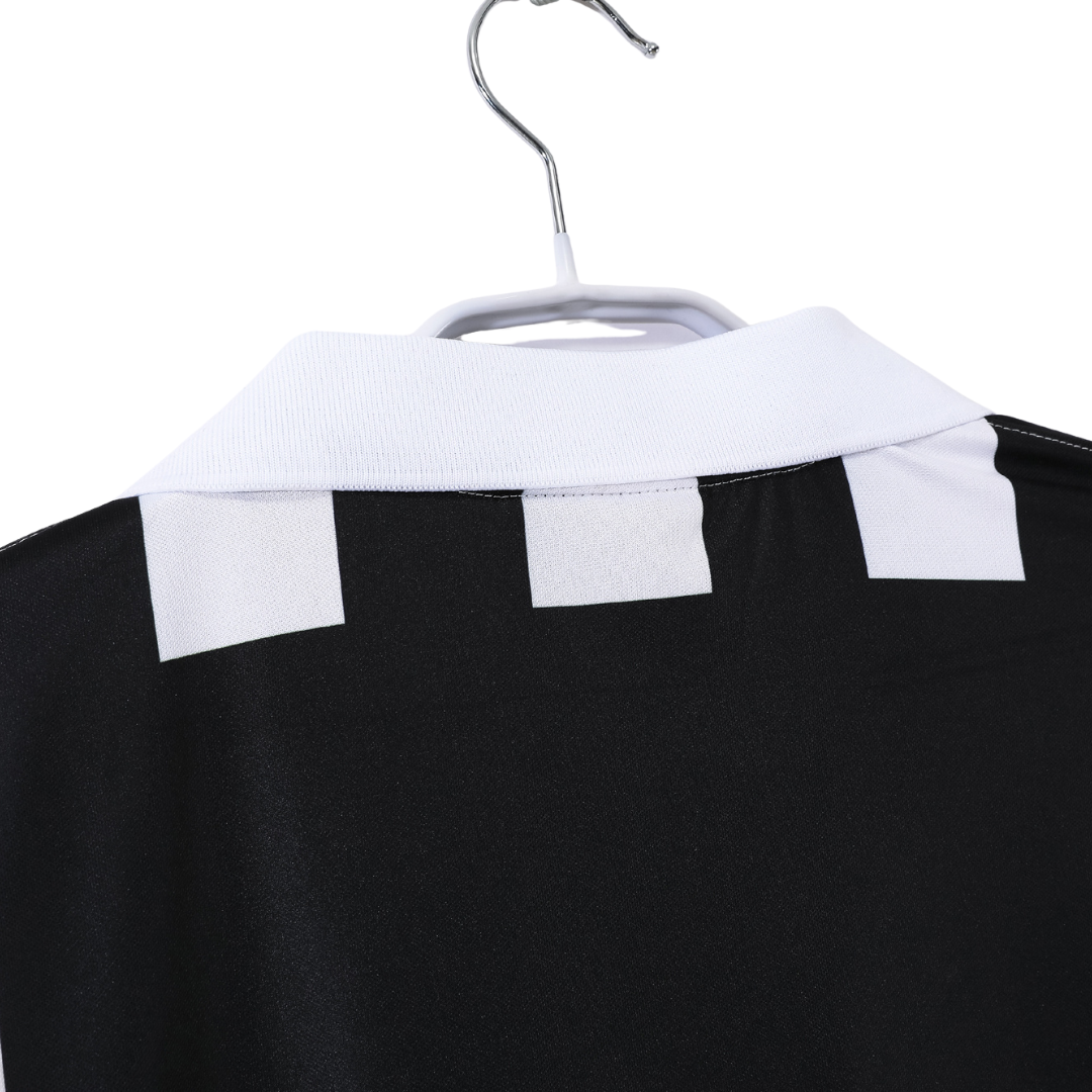 Camisa Retrô Juventus Manga Longa 1999/00 Home