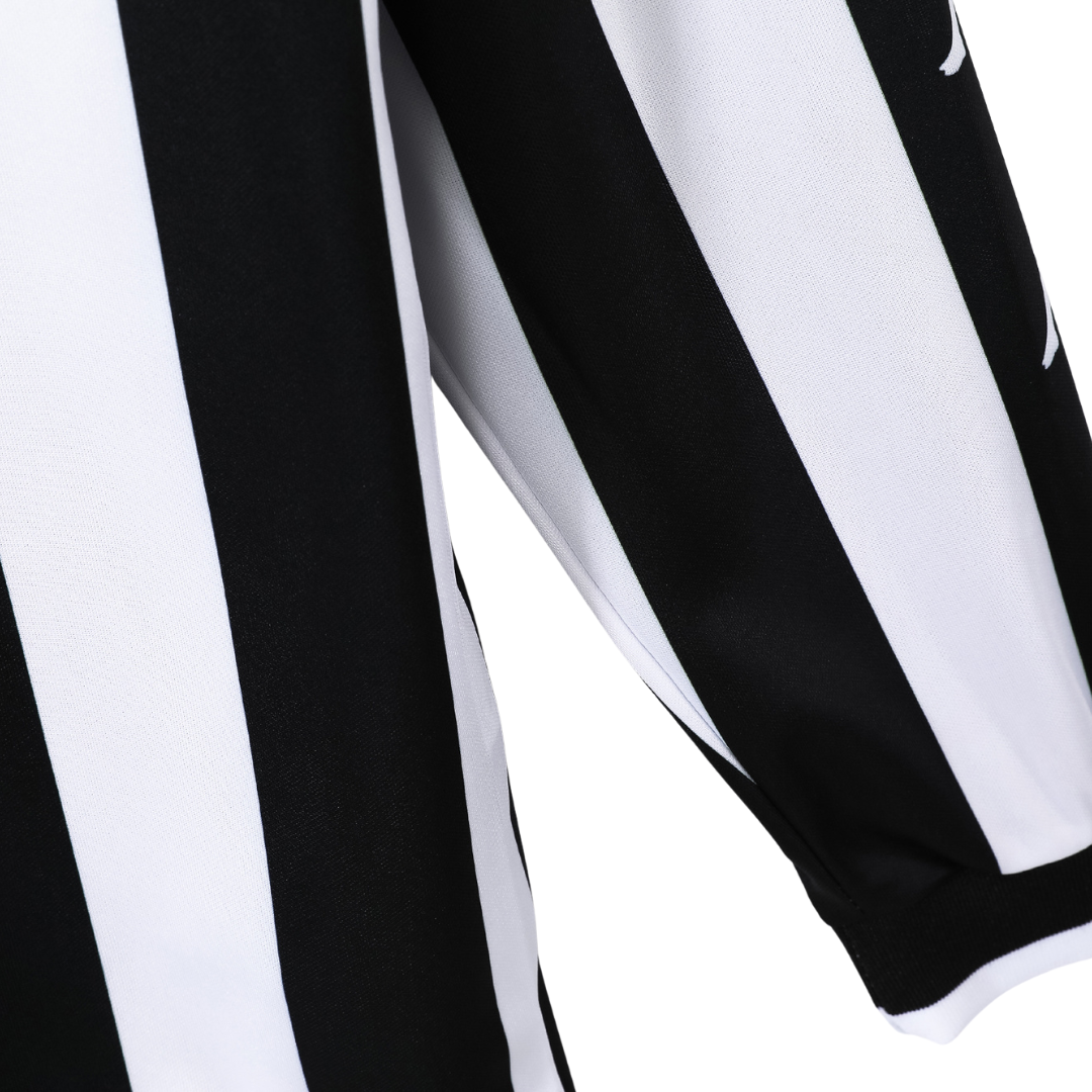Camisa Retrô Juventus Manga Longa 1999/00 Home