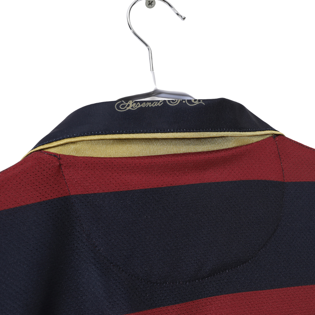 Camisa Retrô Arsenal 2007/08 Away