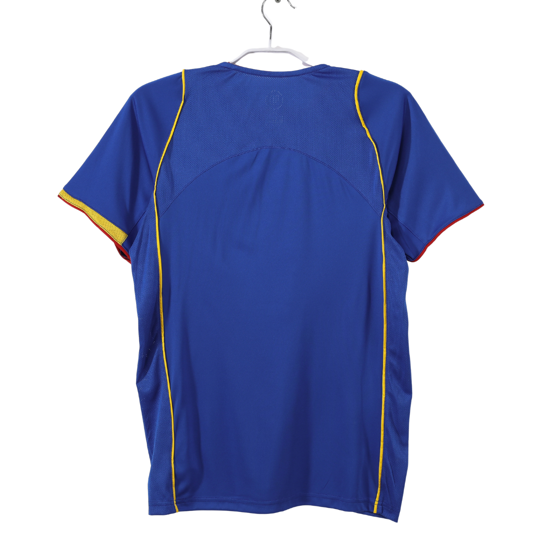 Camisa Retrô Arsenal 2004/05 Away