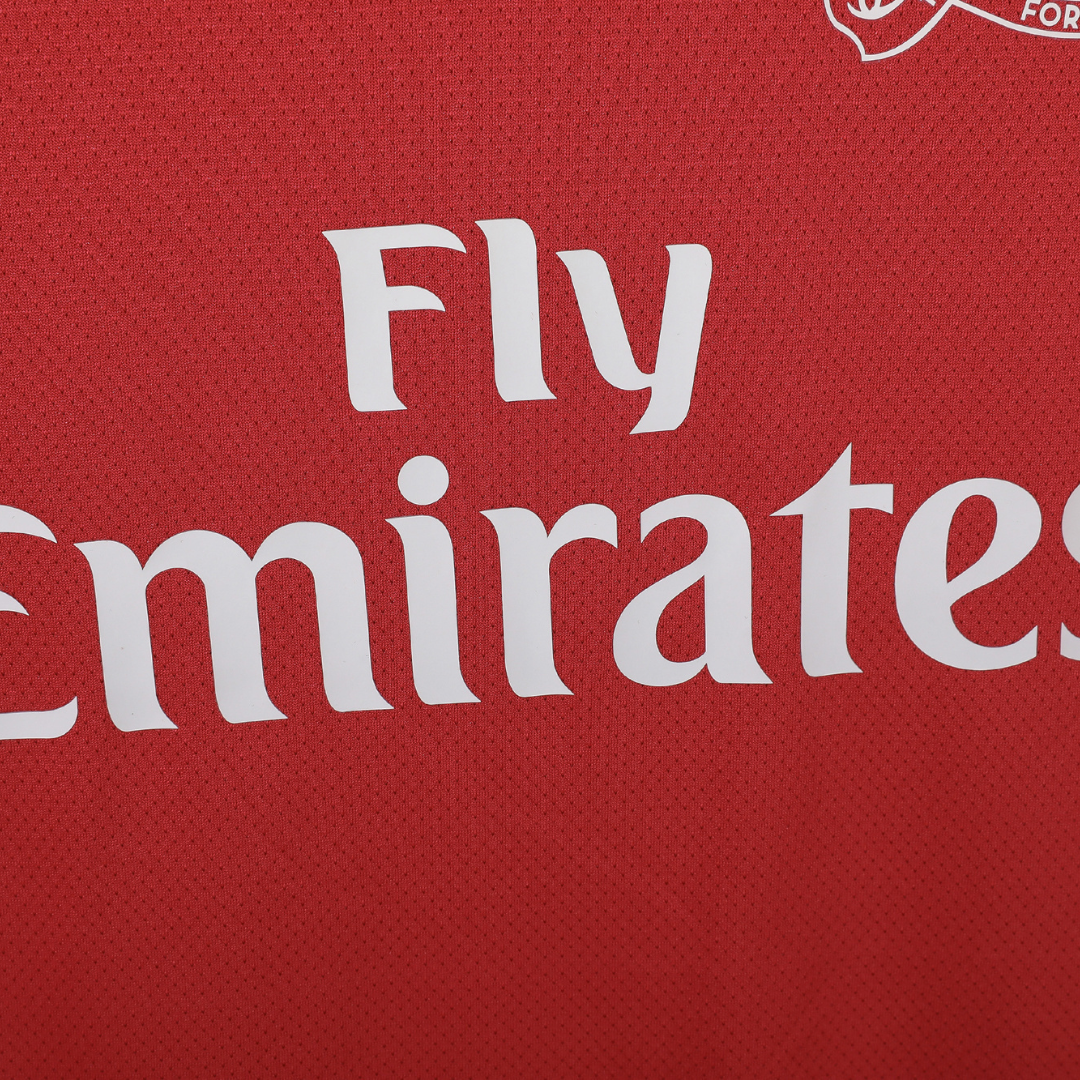 Camisa Retrô Arsenal 2011/12 Home