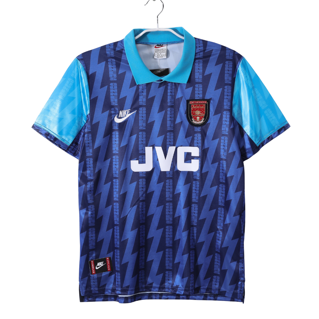 Camisa Retrô Arsenal 1994/95 Away
