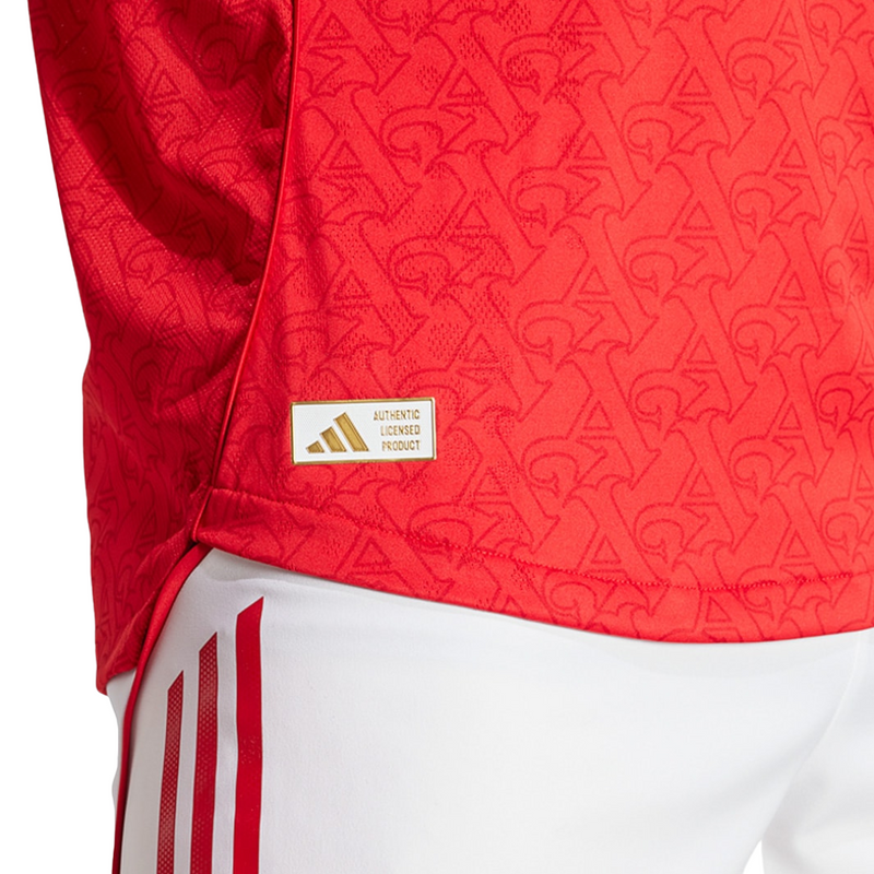 Camisa Arsenal JOGADOR 2025/26 Home