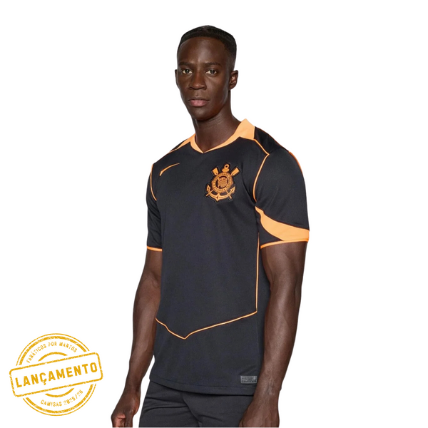 [PRÉ-VENDA] Camisa Corinthians 2025/26 Third