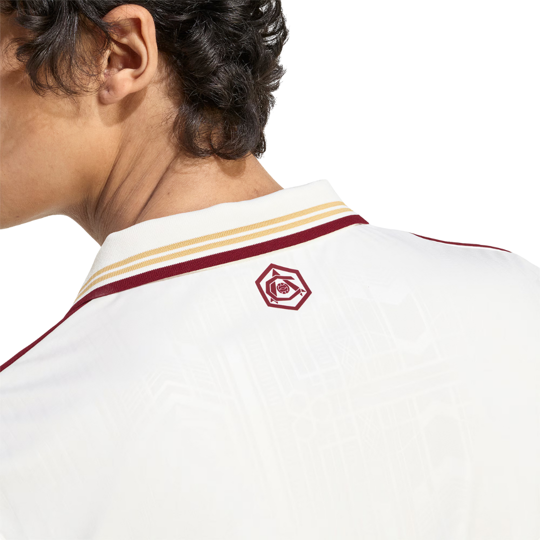 Camisa Arsenal 2025/26 Third