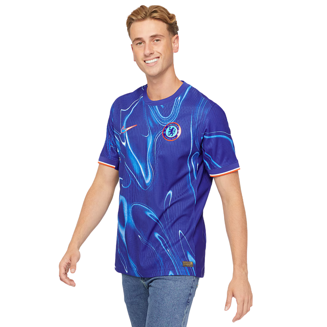 Camisa Chelsea JOGADOR 2024/25 Home