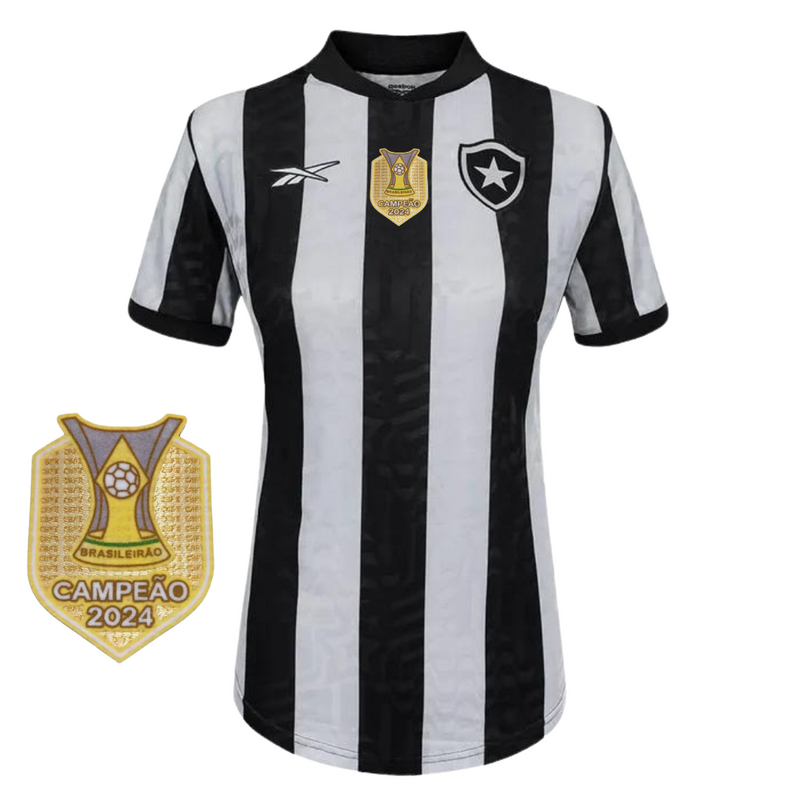 Camisa FEMININA Botafogo 23/24 Home