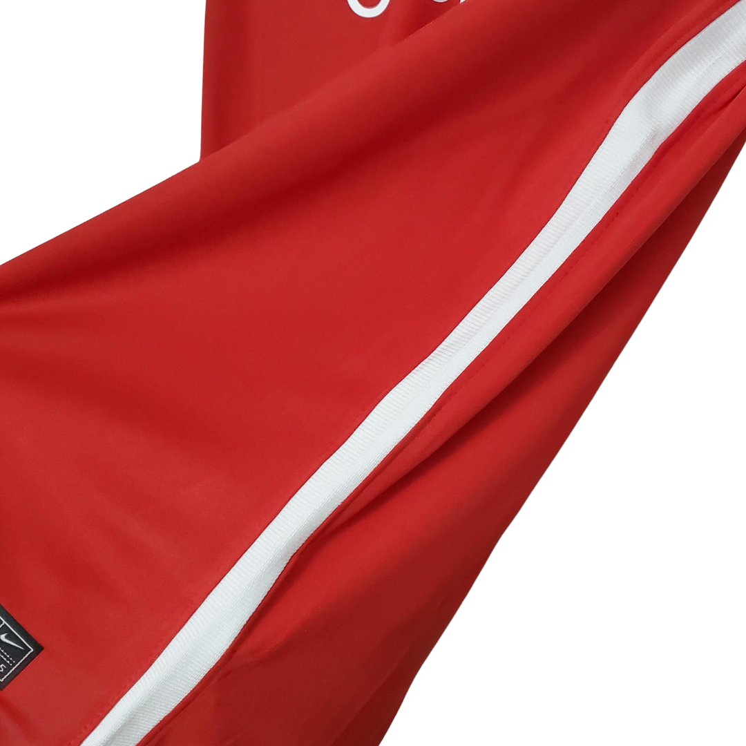 Camisa Retrô Liverpool 2020/21 Home