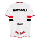 Camisa Retrô São Paulo Motorola 2000 Home