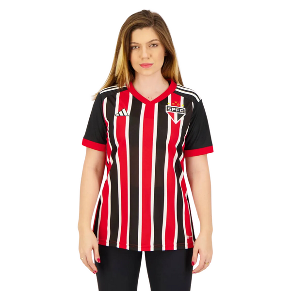 Camisa São Paulo II 2023 Feminina