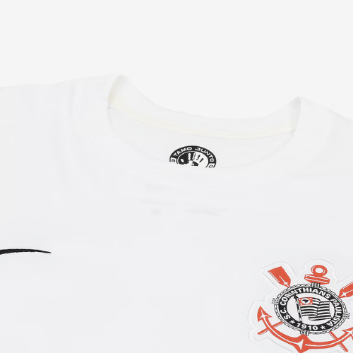 Camisa Feminina Timão 2024/25 Home