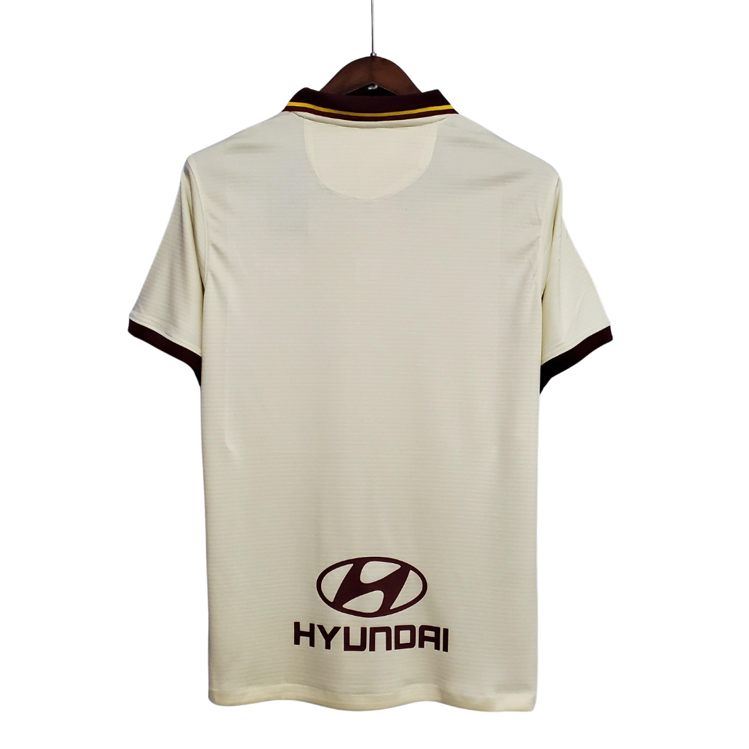 Camisa Retrô AS Roma 2020/21 Away