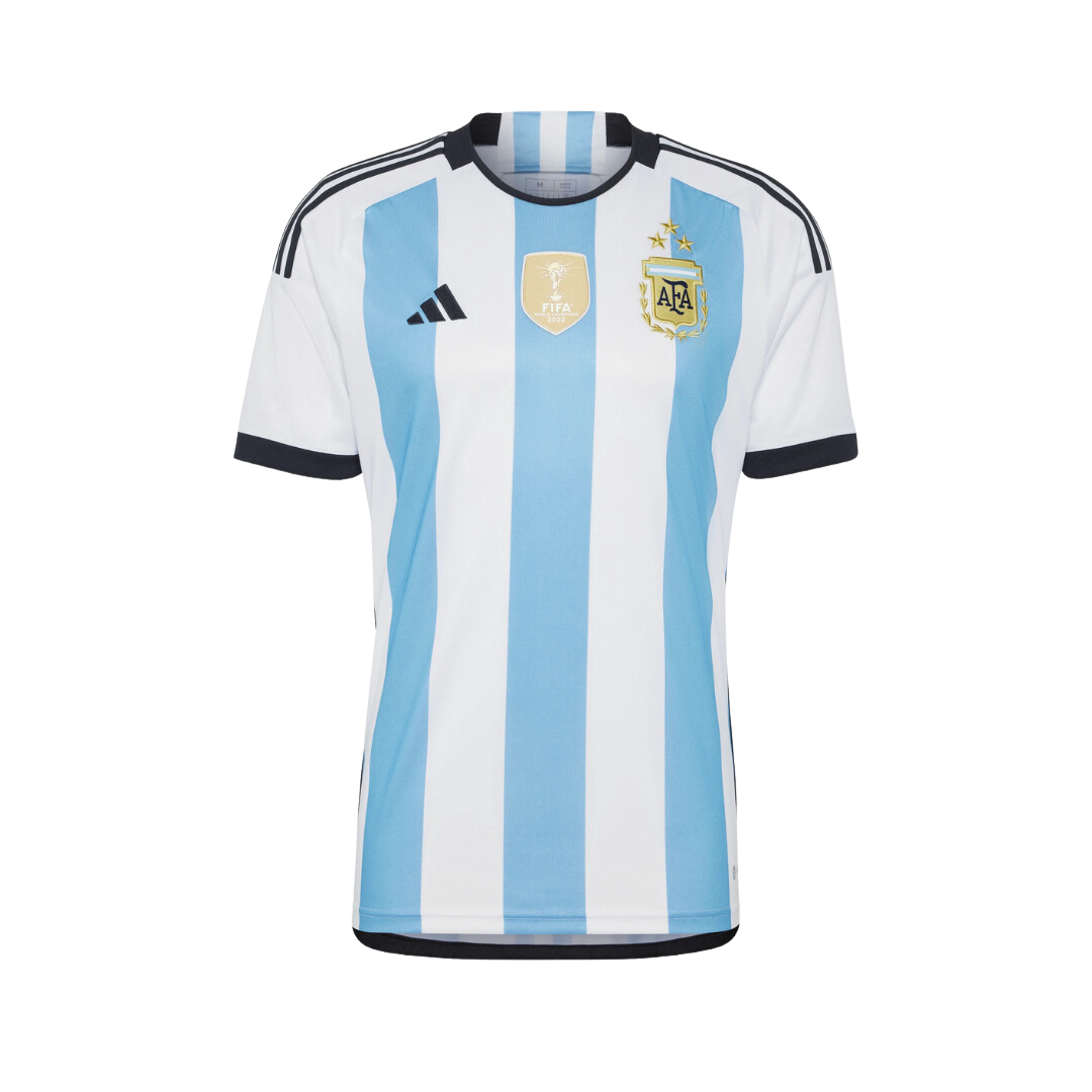 Camisa Seleção Argentina 2022/23 Home