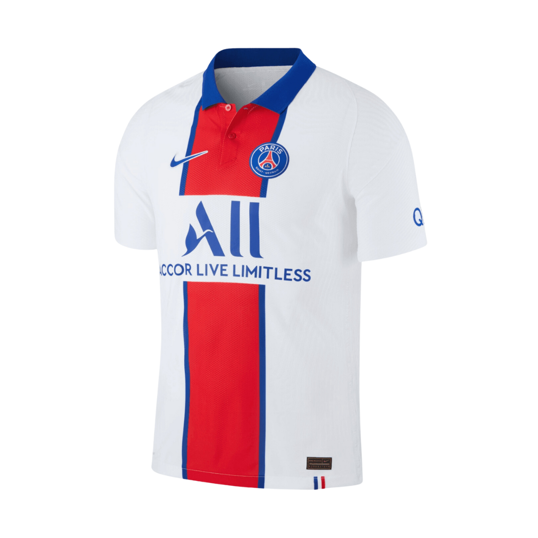 Camisa Retrô Paris Saint Germain 2020/21 Away