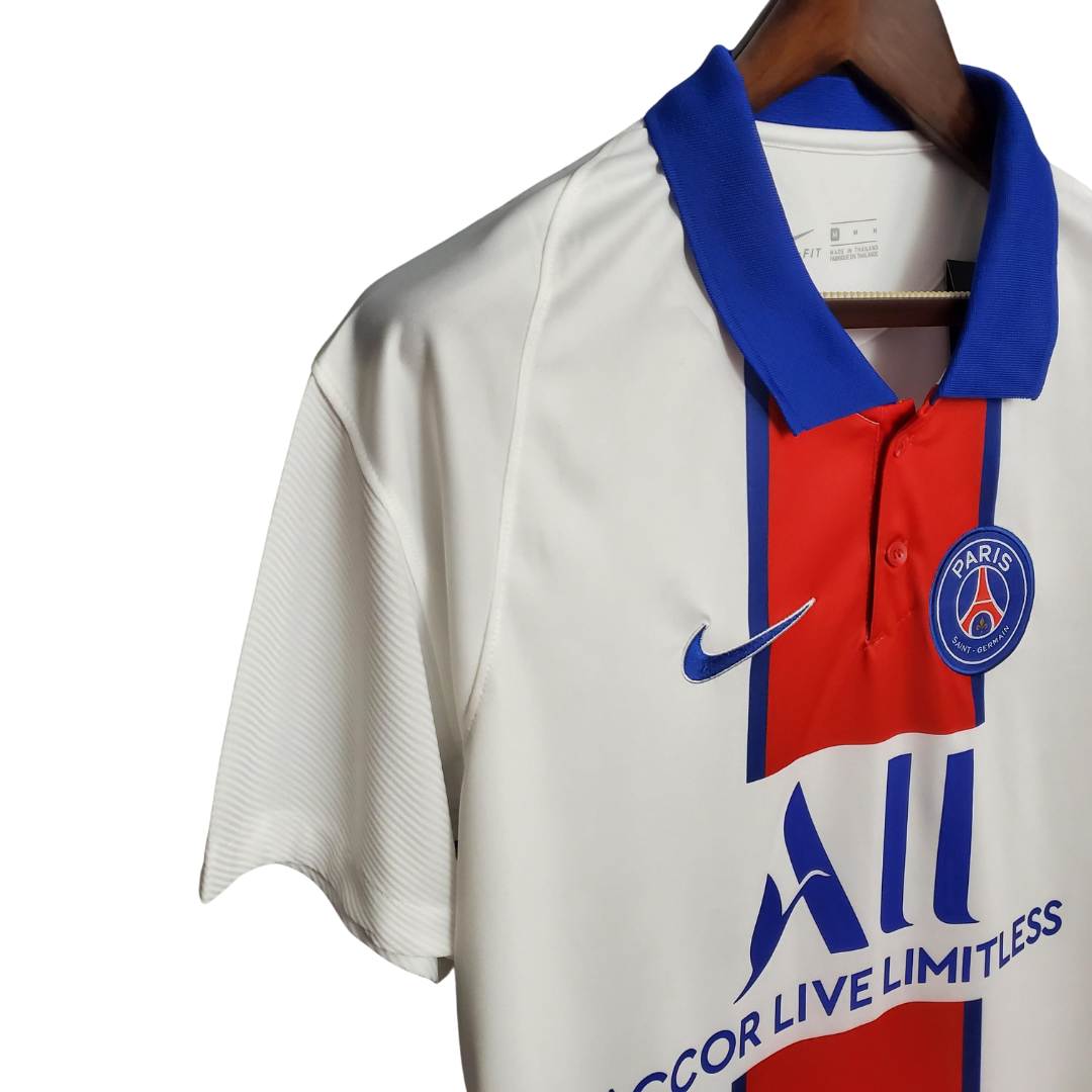 Camisa Retrô Paris Saint Germain 2020/21 Away