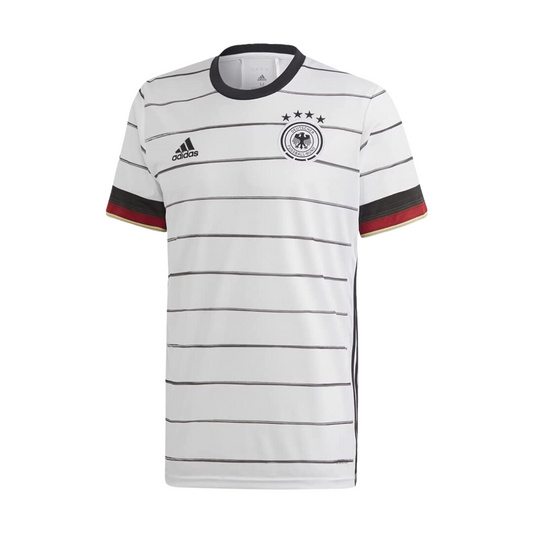 Camisa Retrô Seleção Alemanha 2020/20 Home