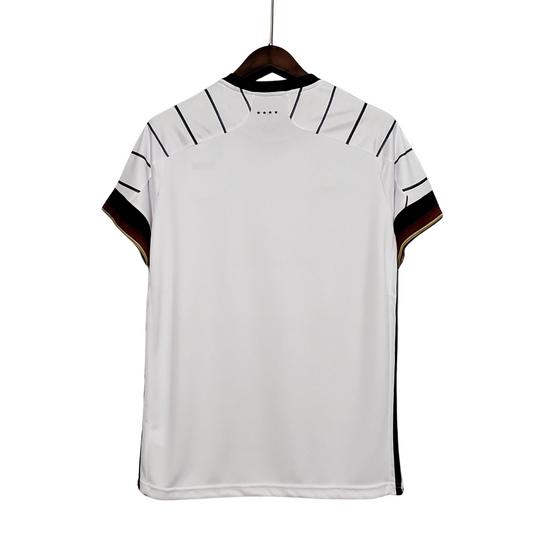 Camisa Retrô Seleção Alemanha 2020/20 Home