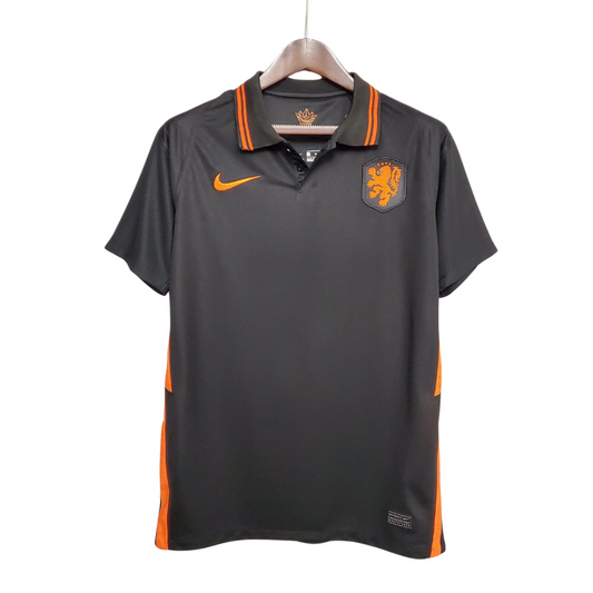 Camisa Retrô Seleção Holanda 2020/20 Away