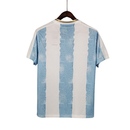 Camisa Retrô Argentina 2020/21 Maradona