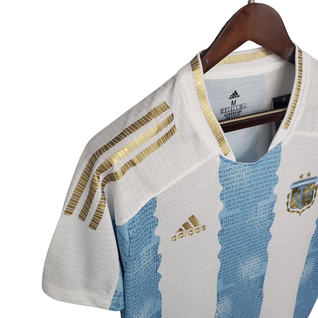 Camisa Retrô Argentina 2020/21 Maradona