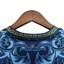 Camisa Retrô Seleção Itália 2020/22 Edição Especial Versace