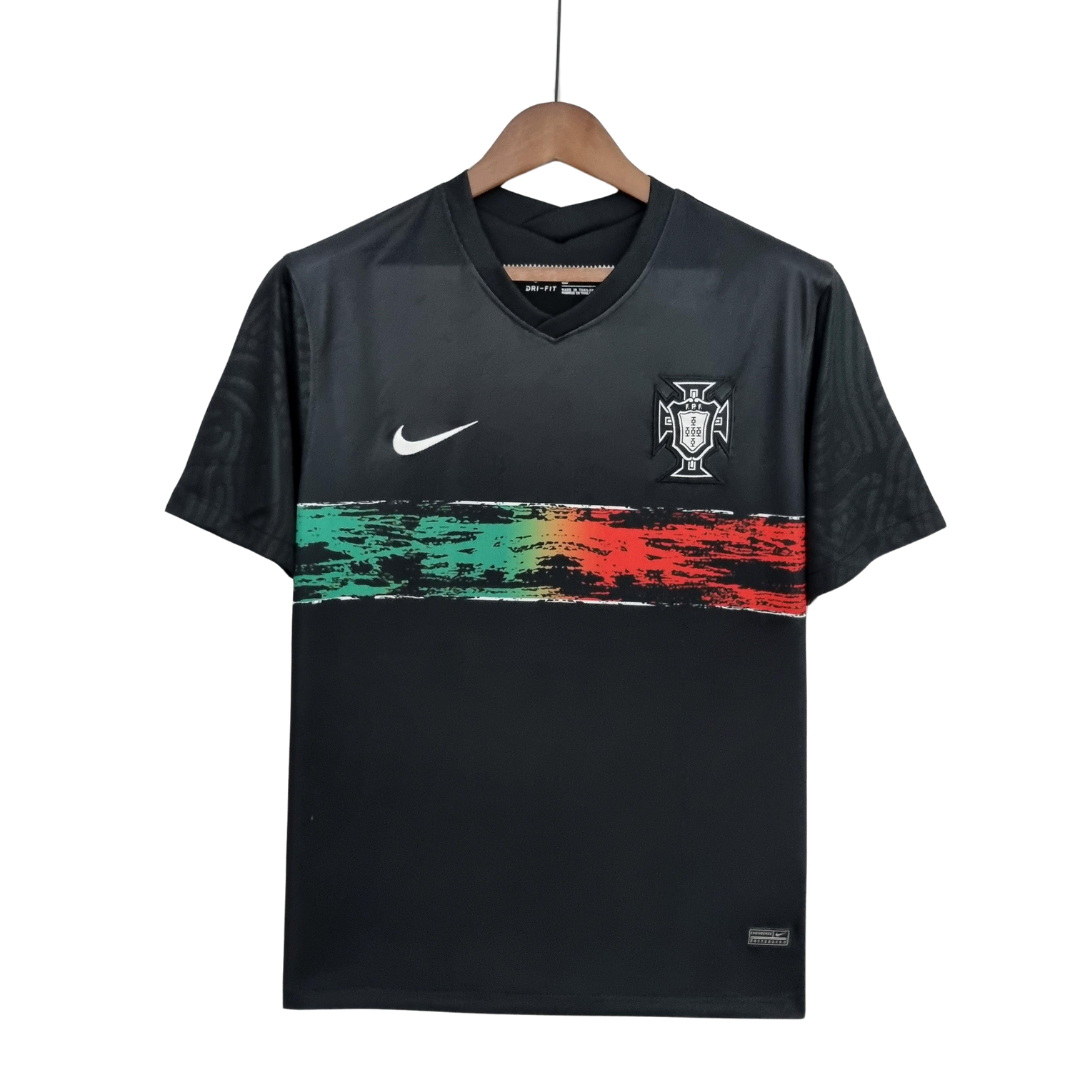 Camisa Retrô Seleção Portugal 2020/22 Away