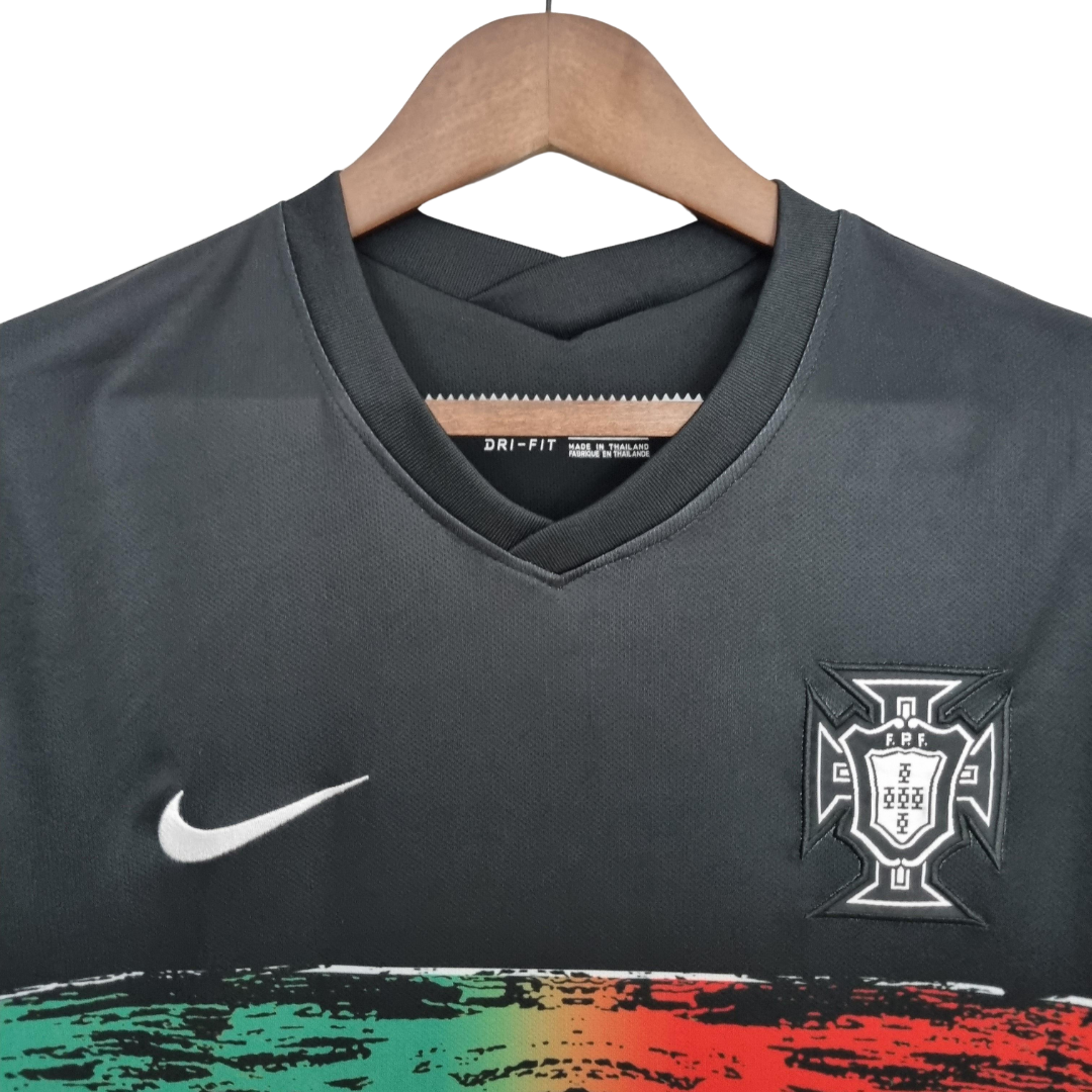 Camisa Retrô Seleção Portugal 2020/22 Away