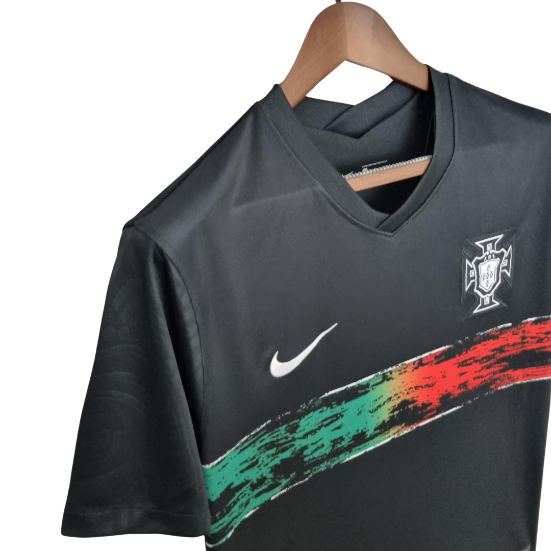 Camisa Retrô Seleção Portugal 2020/22 Away