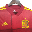 Camisa Retrô Seleção Espanha 2020/20 Home