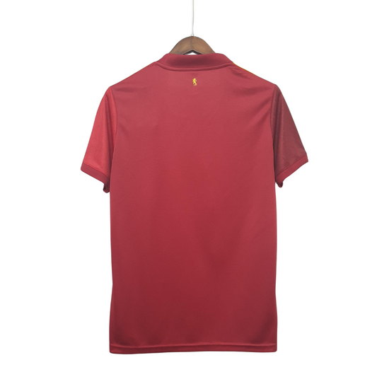 Camisa Retrô Seleção Espanha 2020/20 Home