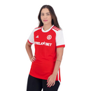 Camisa Feminina Internacional 2024/25 Home