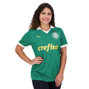 Camisa Feminina Palmeiras 2024/25 Home