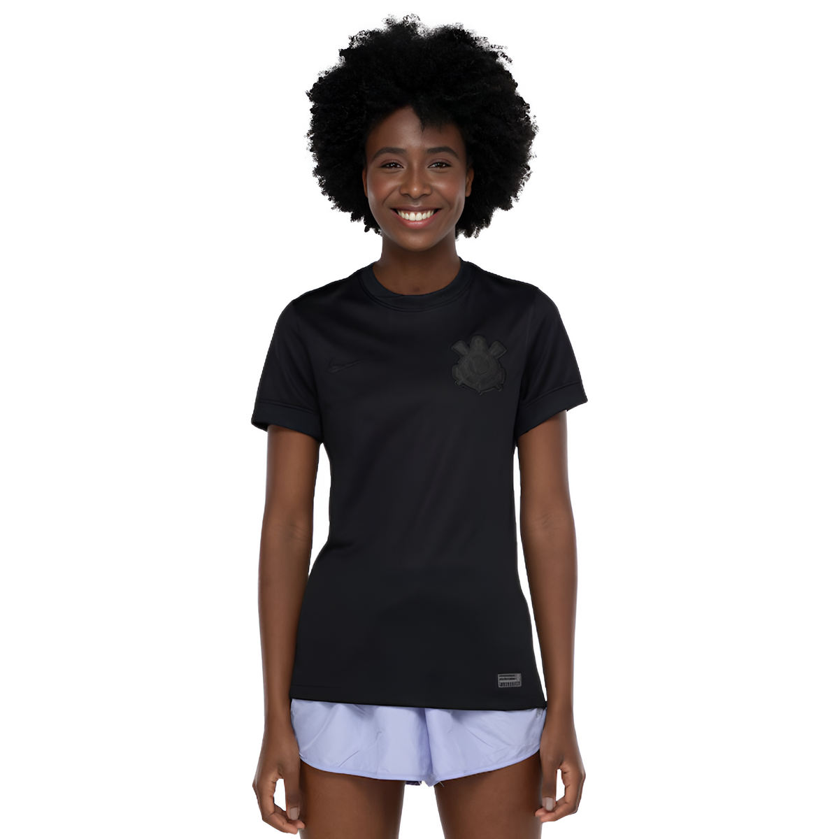Camisa Feminina Corinthians 2024/25 Away
